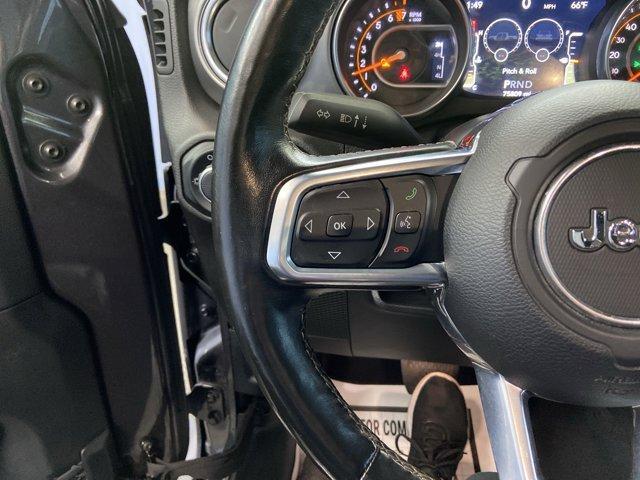 used 2020 Jeep Gladiator car, priced at $27,899