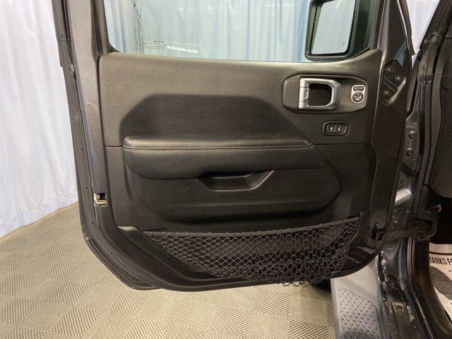 used 2020 Jeep Gladiator car, priced at $27,899