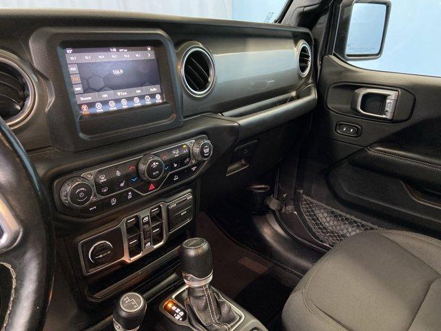 used 2020 Jeep Gladiator car, priced at $27,899