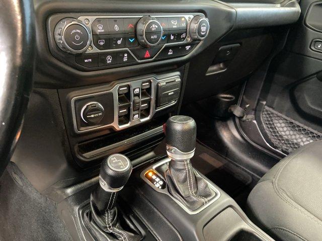 used 2020 Jeep Gladiator car, priced at $27,899