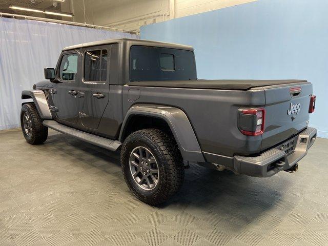 used 2020 Jeep Gladiator car, priced at $27,899