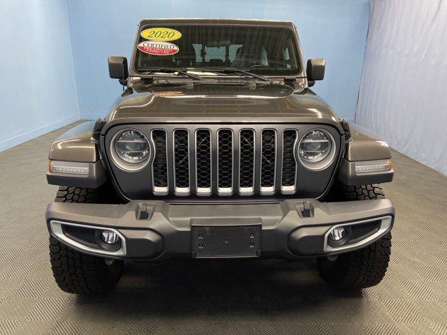 used 2020 Jeep Gladiator car, priced at $27,899