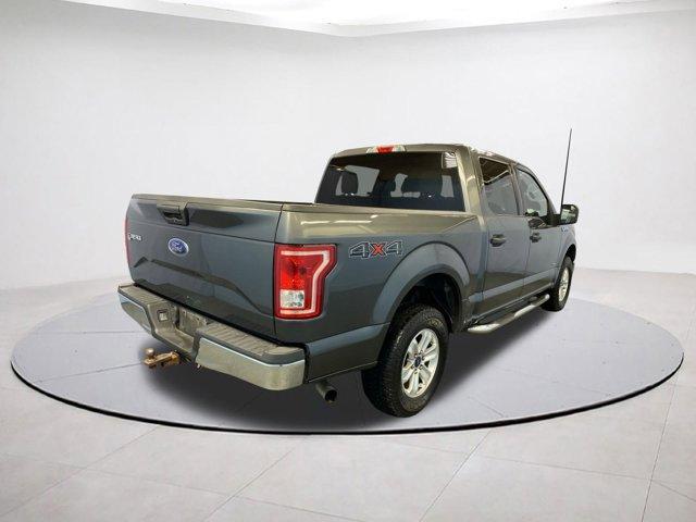 used 2016 Ford F-150 car, priced at $17,999