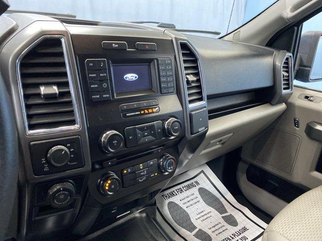 used 2016 Ford F-150 car, priced at $17,999