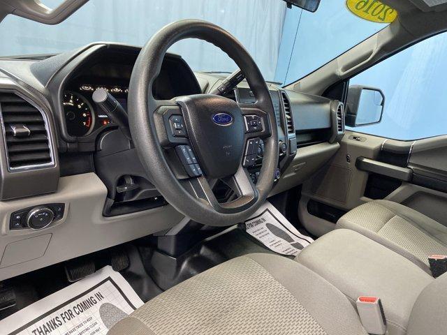 used 2016 Ford F-150 car, priced at $17,999