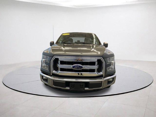 used 2016 Ford F-150 car, priced at $17,999