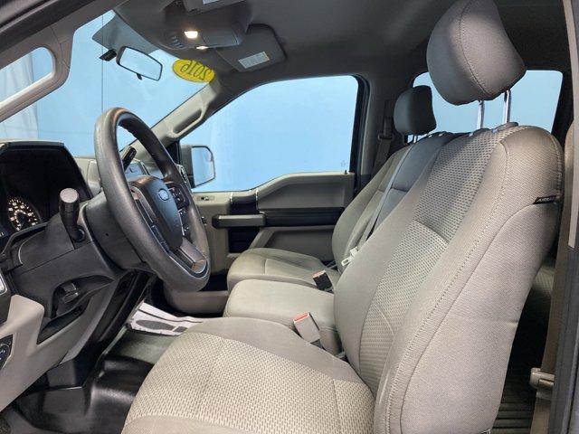 used 2016 Ford F-150 car, priced at $17,999