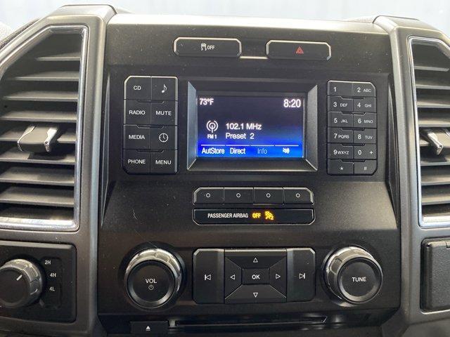used 2016 Ford F-150 car, priced at $17,999
