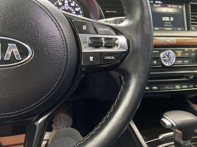 used 2017 Kia Cadenza car, priced at $11,999