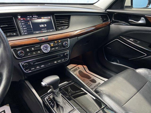 used 2017 Kia Cadenza car, priced at $11,999