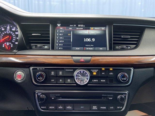 used 2017 Kia Cadenza car, priced at $11,999