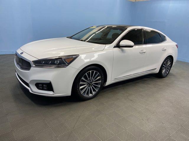 used 2017 Kia Cadenza car, priced at $11,999
