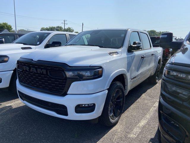 new 2025 Ram 1500 car, priced at $52,134