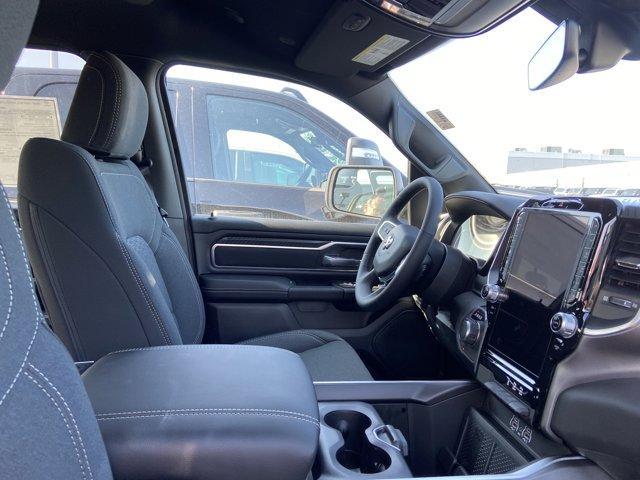 new 2025 Ram 1500 car, priced at $52,134