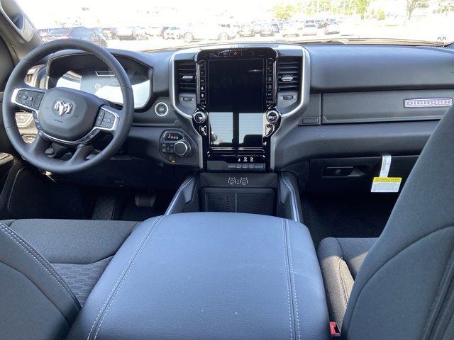 new 2025 Ram 1500 car, priced at $52,134
