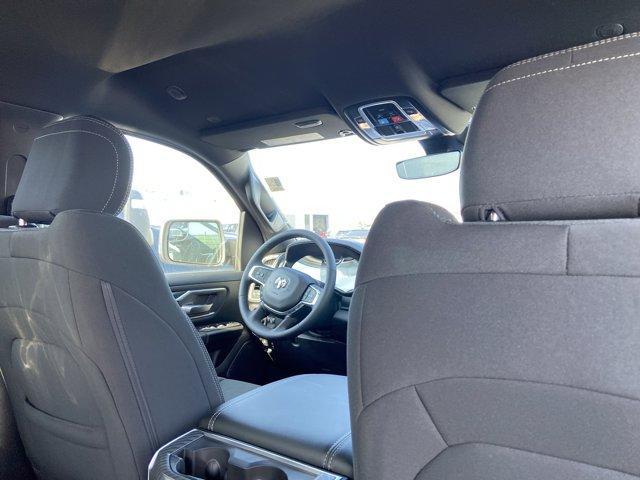 new 2025 Ram 1500 car, priced at $52,134