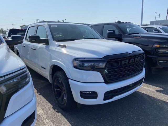 new 2025 Ram 1500 car, priced at $52,134