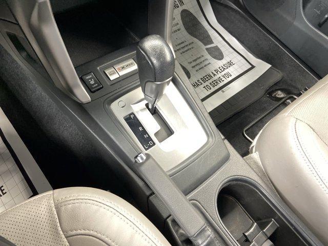 used 2018 Subaru Forester car, priced at $14,999