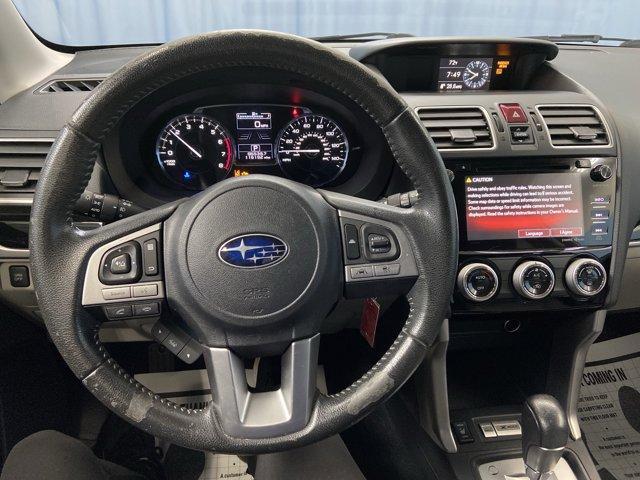 used 2018 Subaru Forester car, priced at $13,199