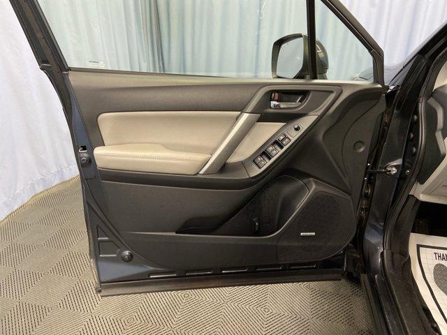 used 2018 Subaru Forester car, priced at $14,999
