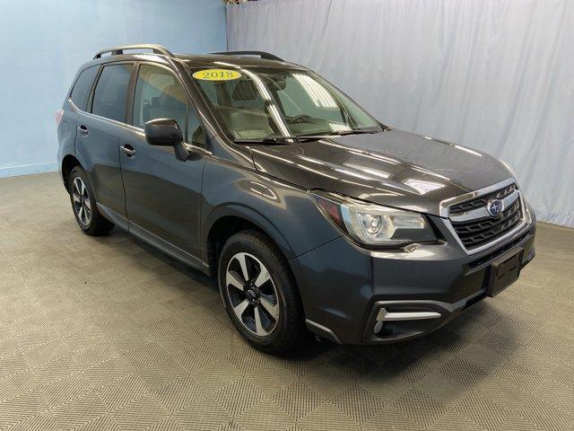 used 2018 Subaru Forester car, priced at $14,999