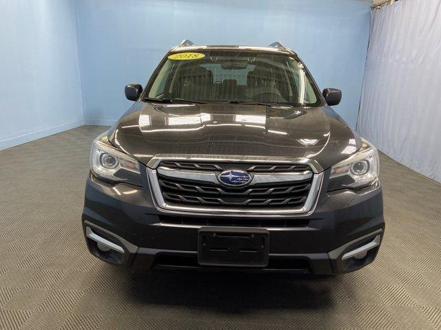 used 2018 Subaru Forester car, priced at $14,999