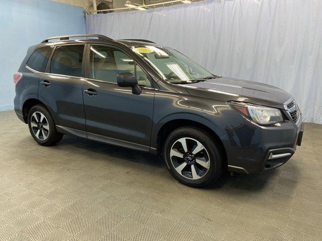 used 2018 Subaru Forester car, priced at $14,999