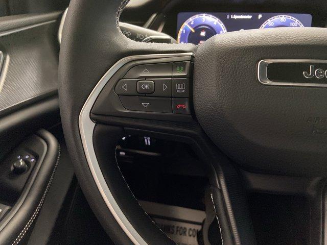 used 2024 Jeep Grand Cherokee car, priced at $40,799
