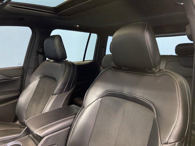 used 2024 Jeep Grand Cherokee car, priced at $40,799