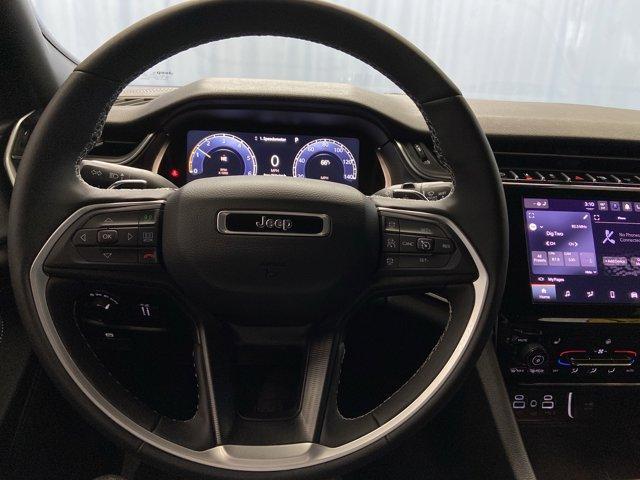 used 2024 Jeep Grand Cherokee car, priced at $40,799