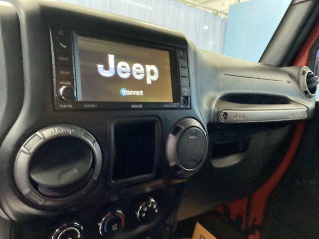used 2015 Jeep Wrangler Unlimited car, priced at $14,799