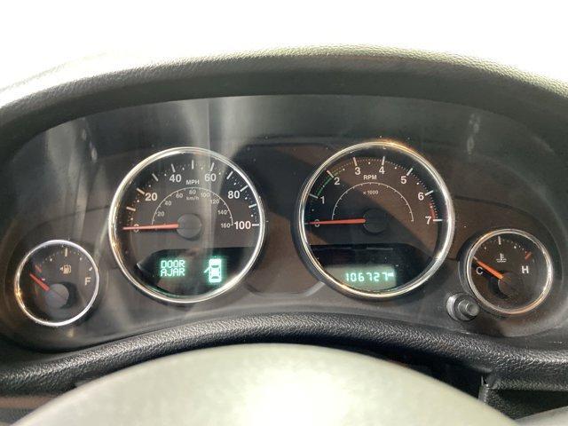 used 2015 Jeep Wrangler Unlimited car, priced at $14,799