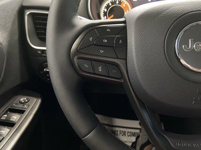 used 2023 Jeep Cherokee car, priced at $31,799