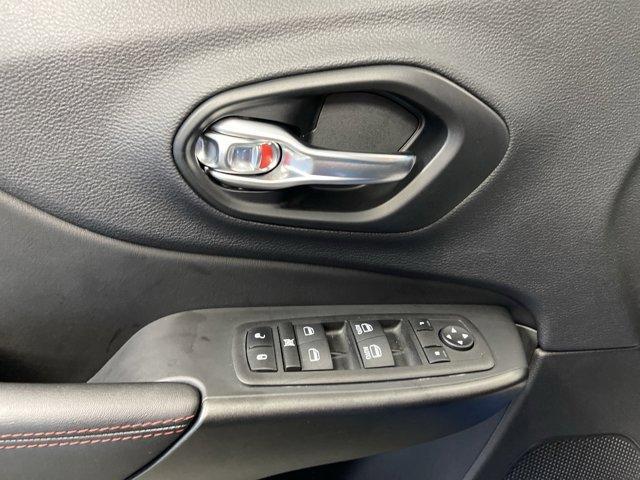 used 2023 Jeep Cherokee car, priced at $31,799