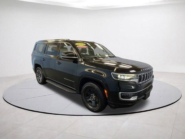 used 2023 Jeep Wagoneer car, priced at $42,799