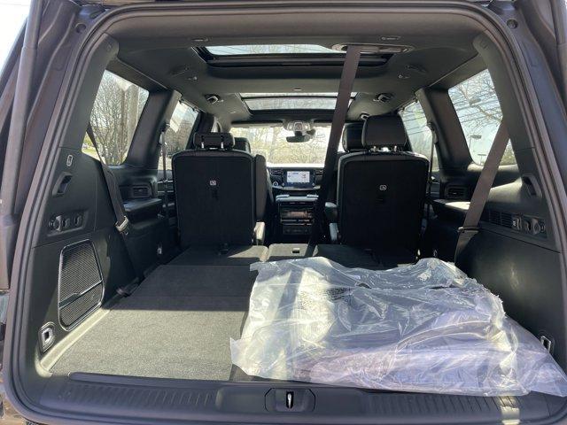 new 2025 Jeep Wagoneer car, priced at $80,770