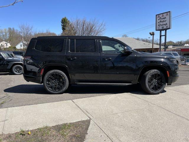 new 2025 Jeep Wagoneer car, priced at $80,770