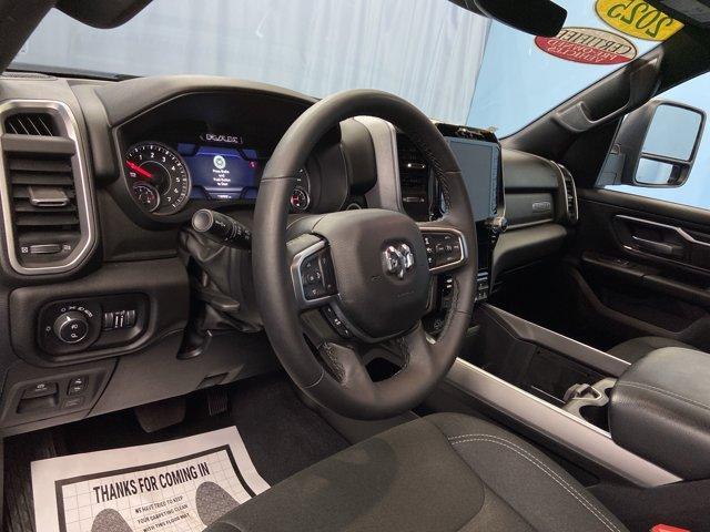 used 2025 Ram 1500 car, priced at $41,899