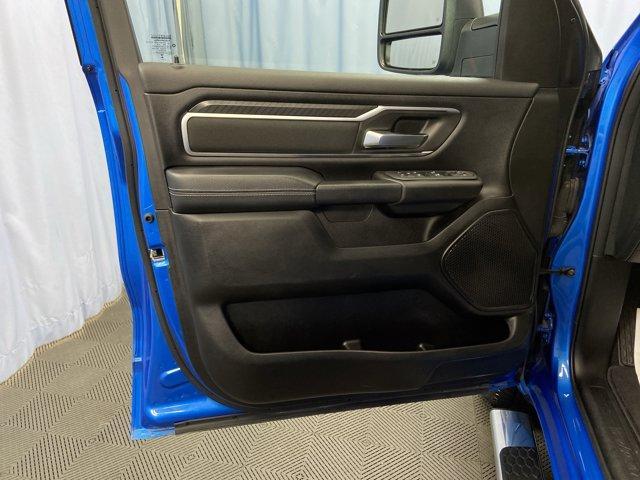 used 2025 Ram 1500 car, priced at $41,899