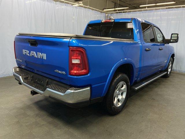 used 2025 Ram 1500 car, priced at $41,899