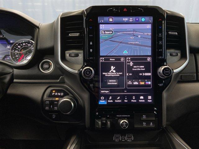 used 2025 Ram 1500 car, priced at $41,899