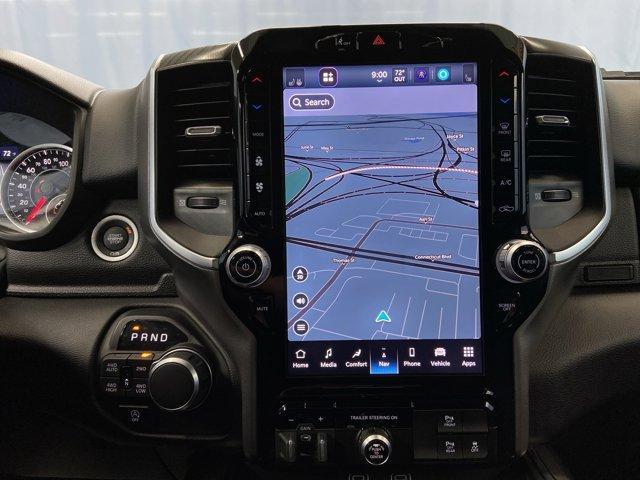 used 2025 Ram 1500 car, priced at $41,899