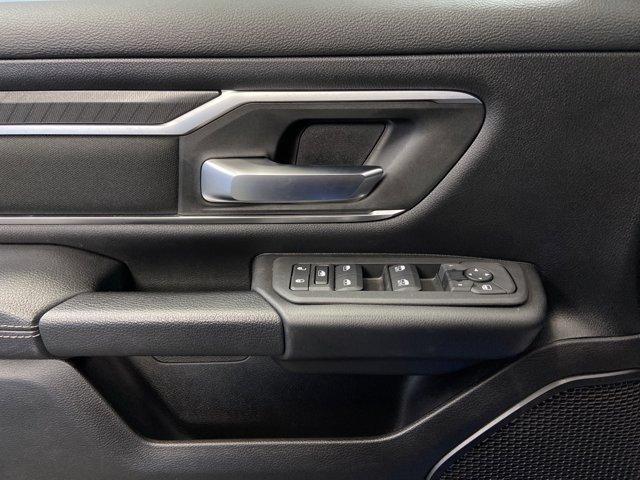 used 2025 Ram 1500 car, priced at $41,899