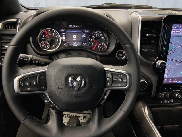 used 2025 Ram 1500 car, priced at $41,899