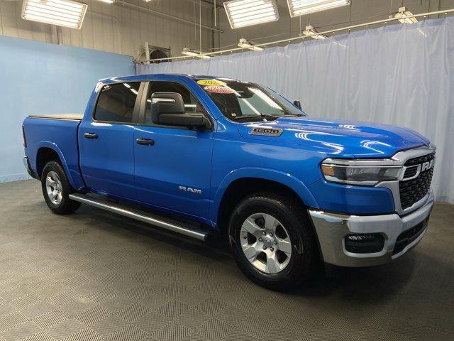 used 2025 Ram 1500 car, priced at $41,899