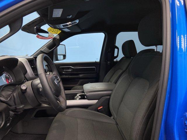 used 2025 Ram 1500 car, priced at $41,899