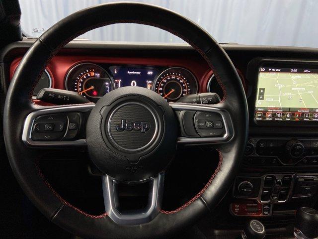 used 2023 Jeep Gladiator car, priced at $42,499