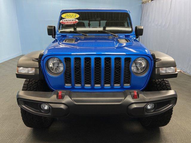 used 2023 Jeep Gladiator car, priced at $42,499