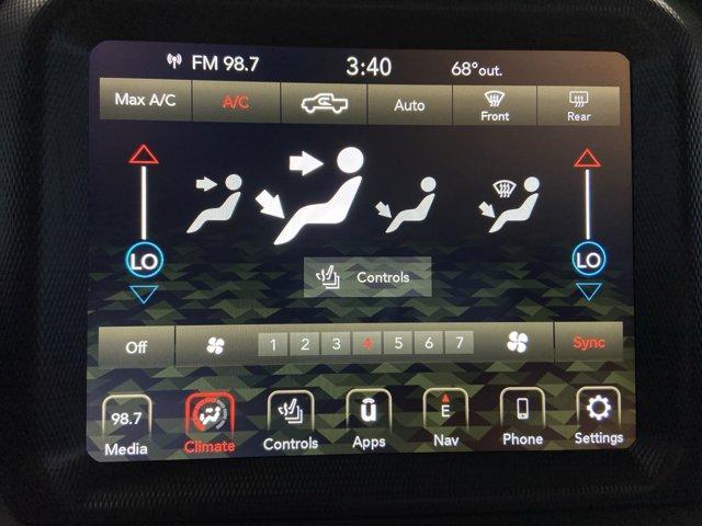 used 2023 Jeep Gladiator car, priced at $42,499