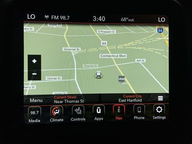used 2023 Jeep Gladiator car, priced at $42,499